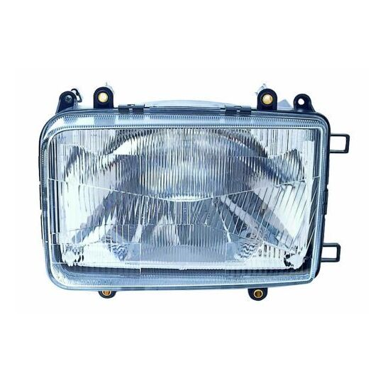 KOMPLE FAR DAF  95 XF (01+) (SAG)  [451102R-LD-EN]
